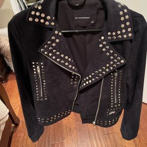 Cute studded jacket